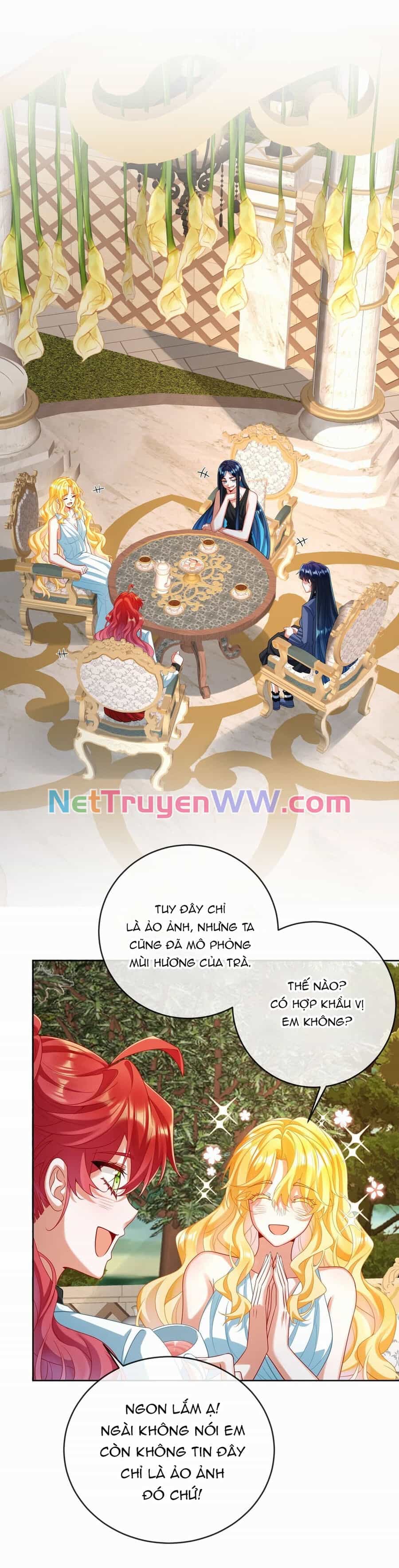 Nữ Phụ Phản Diện Và Nữ Chúa Quỷ - Chương 88 - ảnh 9