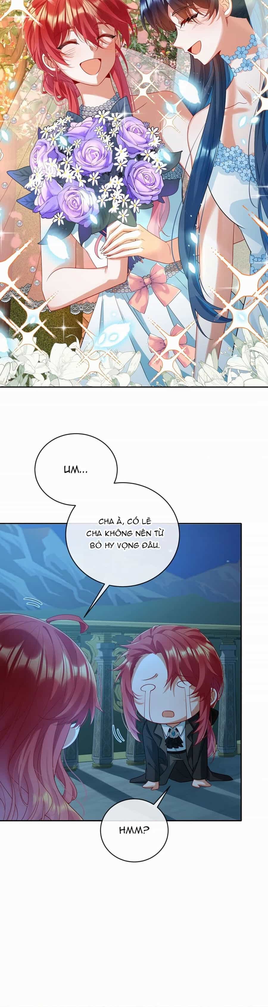 Nữ Phụ Phản Diện Và Nữ Chúa Quỷ - Chương 89 - ảnh 16
