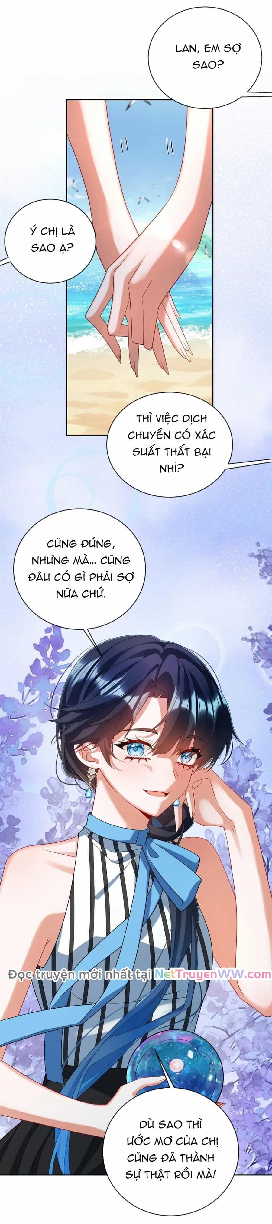 Nữ Phụ Phản Diện Và Nữ Chúa Quỷ - Chương 91 - ảnh 19