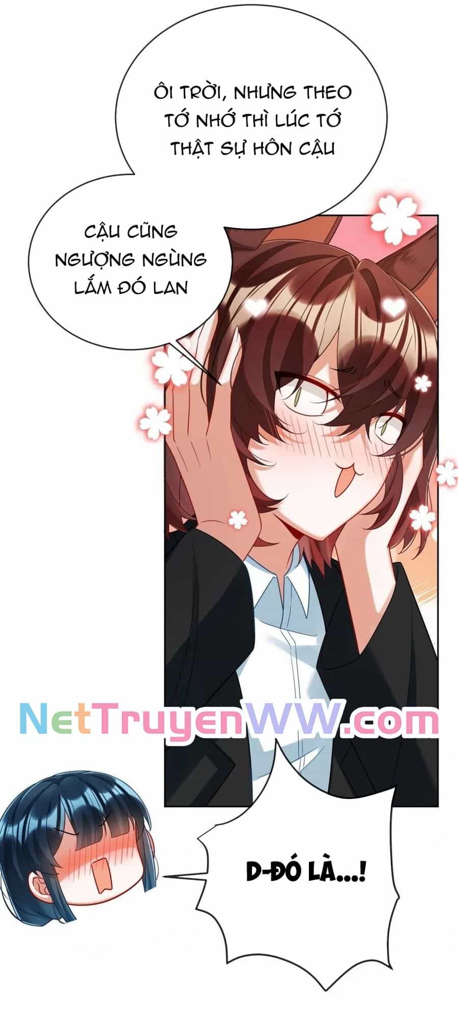Nữ Phụ Phản Diện Và Nữ Chúa Quỷ - Chương 92 - ảnh 16