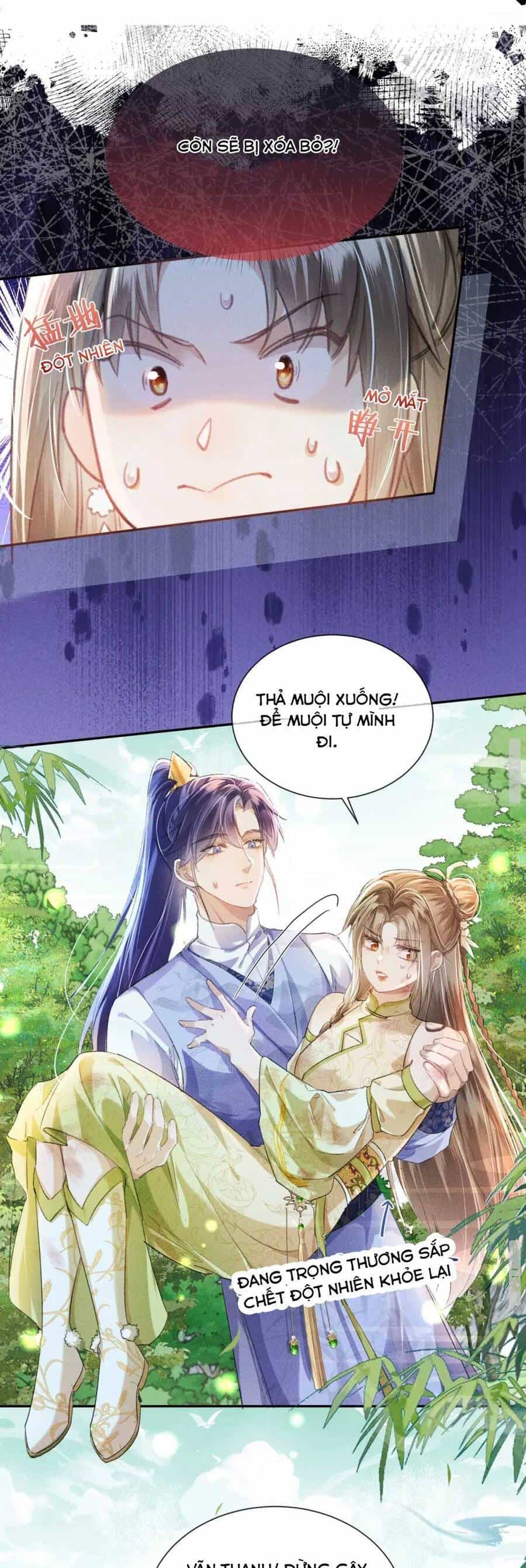 Nữ Phụ Pháo Hôi Không Muốn Để Nam Nữ Chính Chia Tay - Chương 1 - ảnh 28