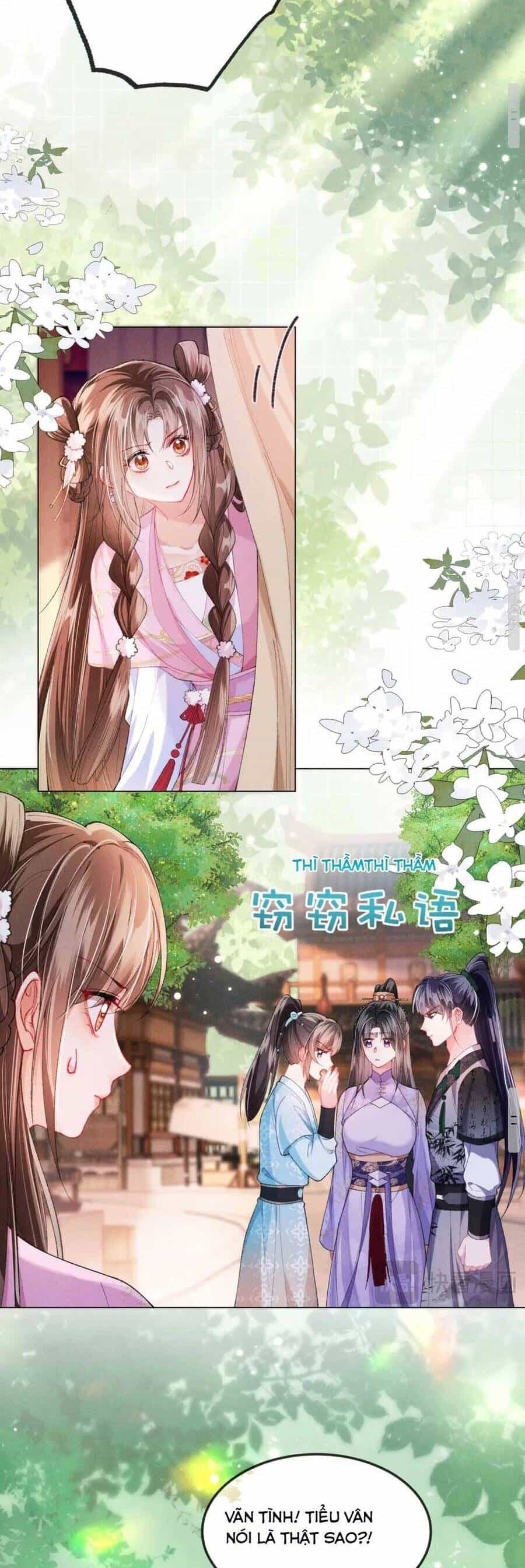 Nữ Phụ Pháo Hôi Không Muốn Để Nam Nữ Chính Chia Tay - Chương 13 - ảnh 16