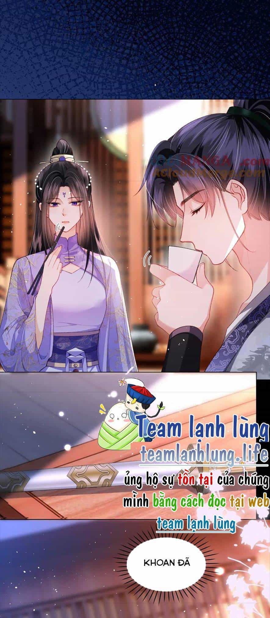 Nữ Phụ Pháo Hôi Không Muốn Để Nam Nữ Chính Chia Tay - Chương 14 - ảnh 12