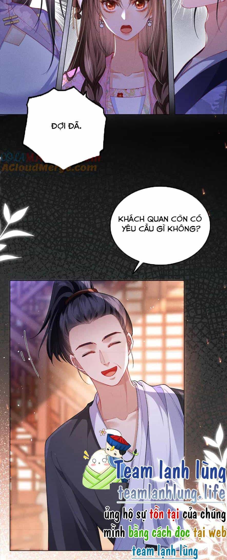 Nữ Phụ Pháo Hôi Không Muốn Để Nam Nữ Chính Chia Tay - Chương 14 - ảnh 21