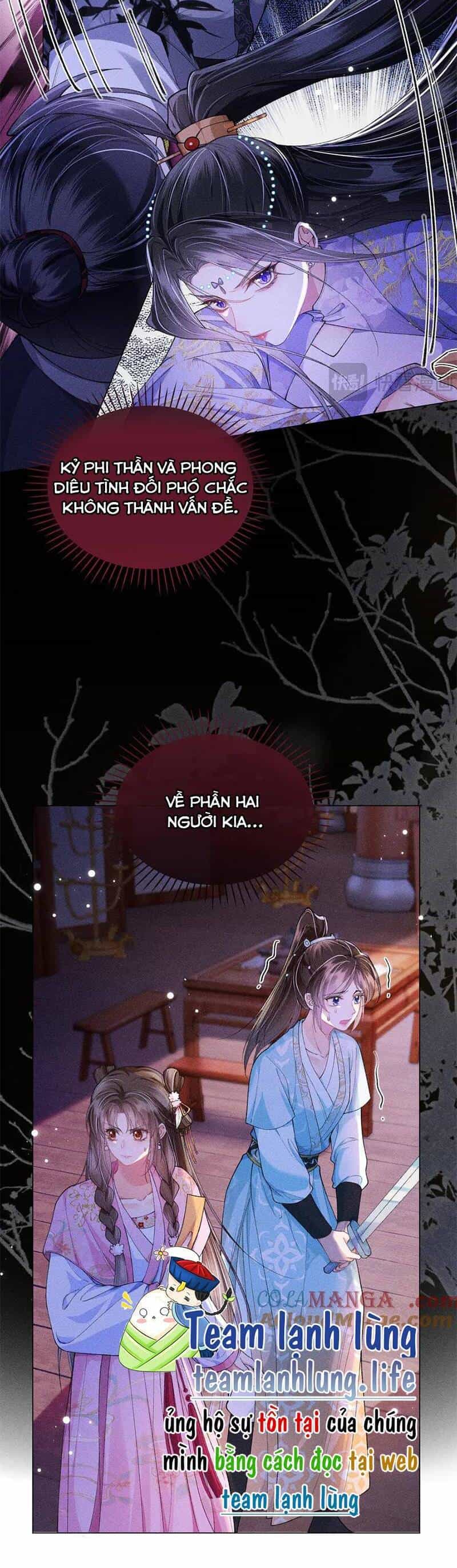 Nữ Phụ Pháo Hôi Không Muốn Để Nam Nữ Chính Chia Tay - Chương 15 - ảnh 13