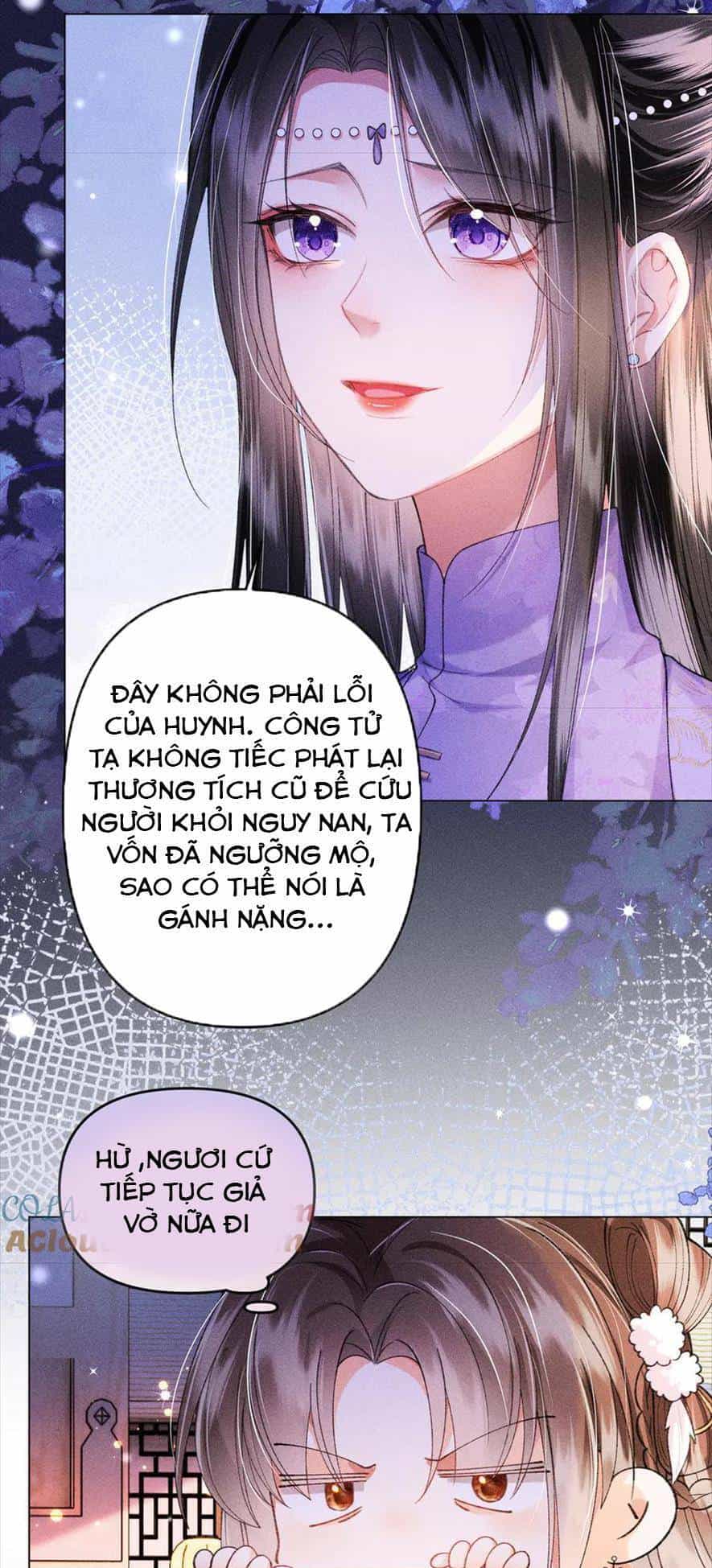Nữ Phụ Pháo Hôi Không Muốn Để Nam Nữ Chính Chia Tay - Chương 17 - ảnh 18