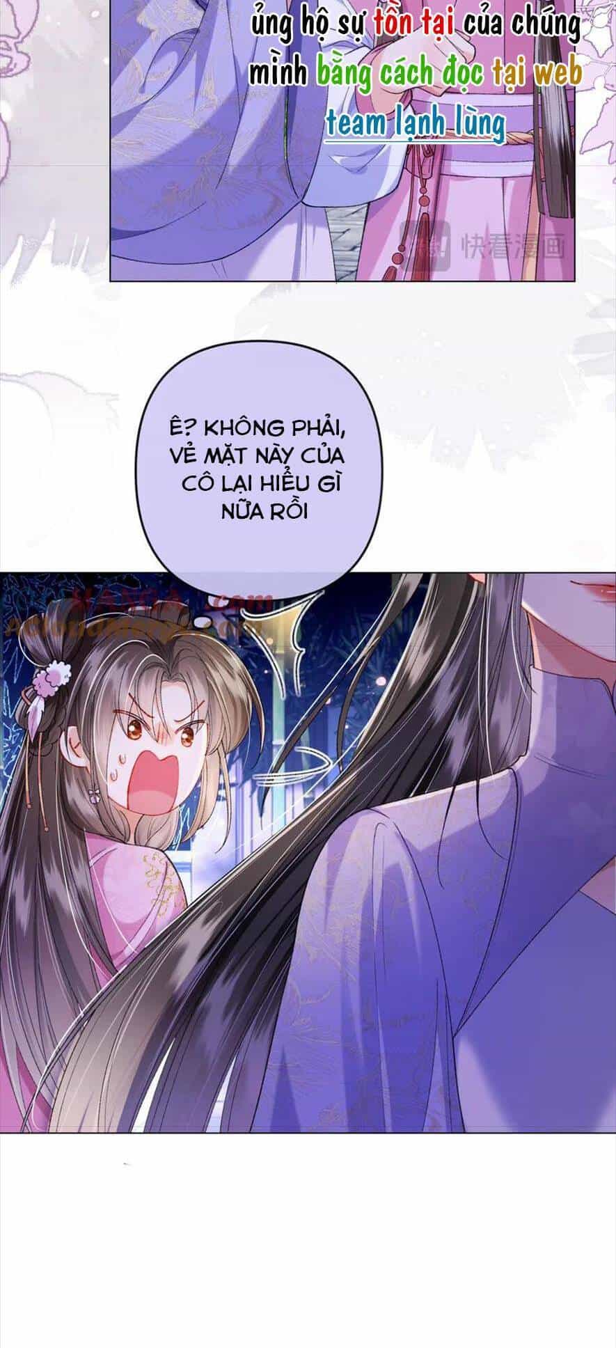 Nữ Phụ Pháo Hôi Không Muốn Để Nam Nữ Chính Chia Tay - Chương 17 - ảnh 27