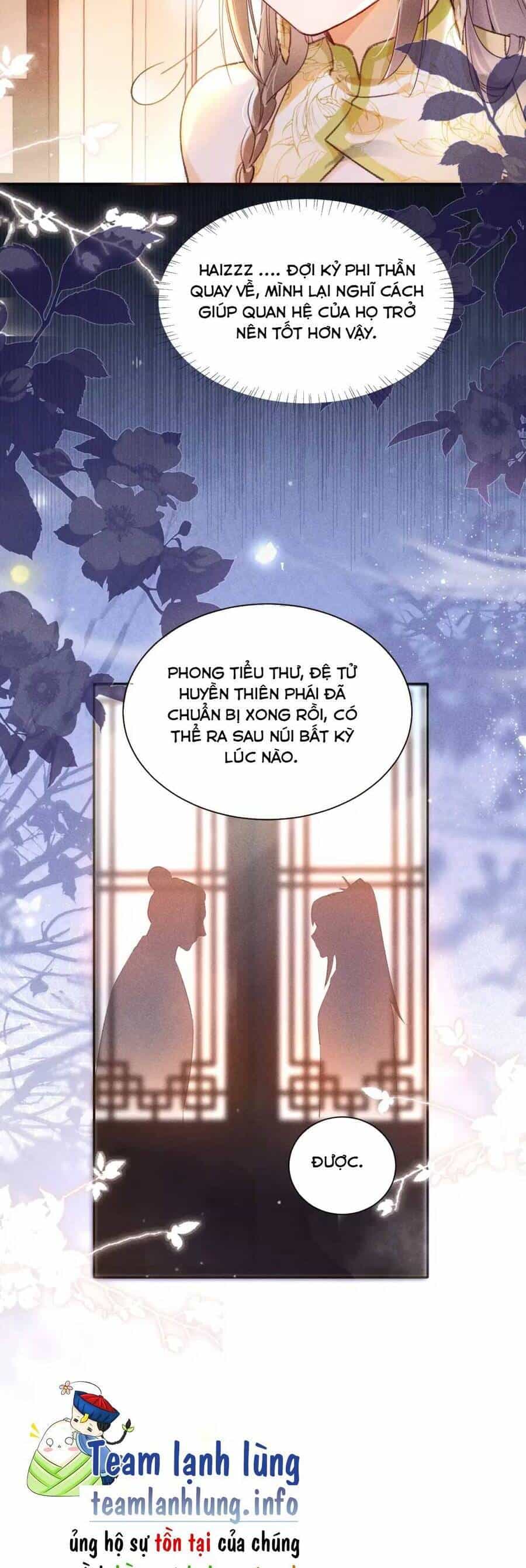 Nữ Phụ Pháo Hôi Không Muốn Để Nam Nữ Chính Chia Tay - Chương 2 - ảnh 12