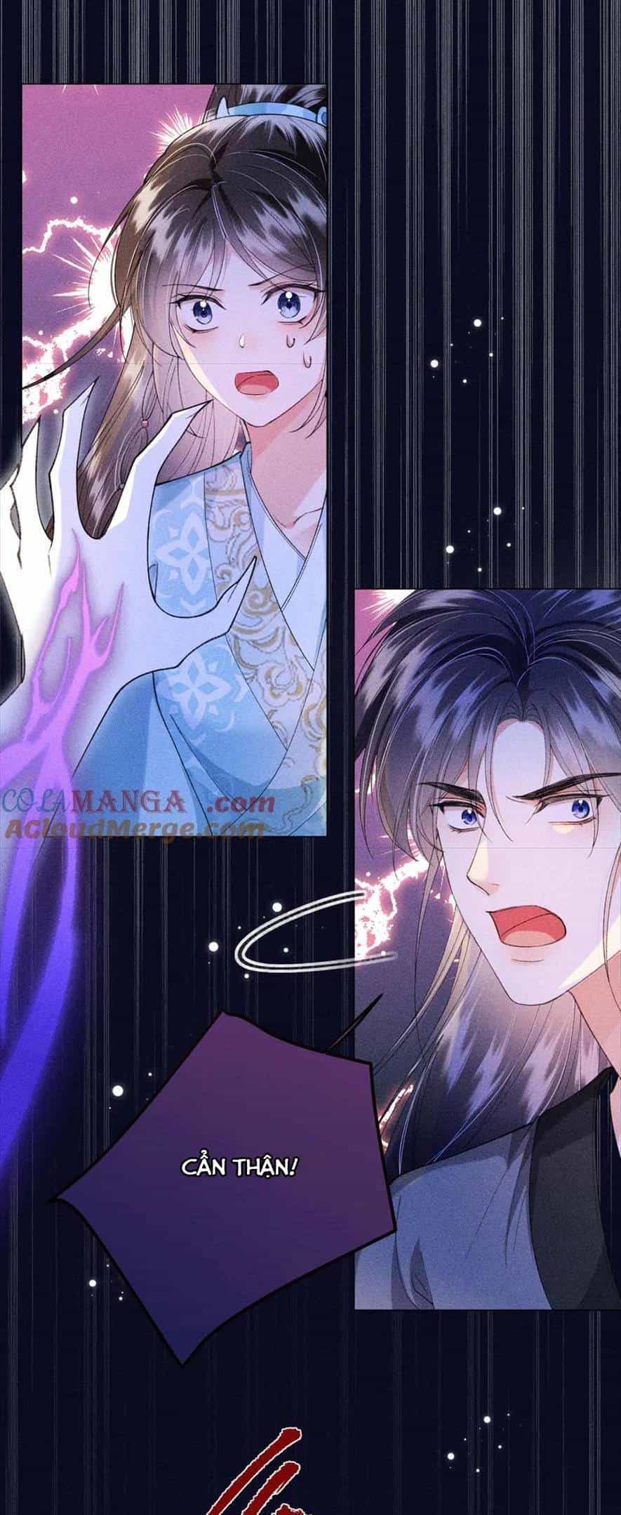 Nữ Phụ Pháo Hôi Không Muốn Để Nam Nữ Chính Chia Tay - Chương 22 - ảnh 22