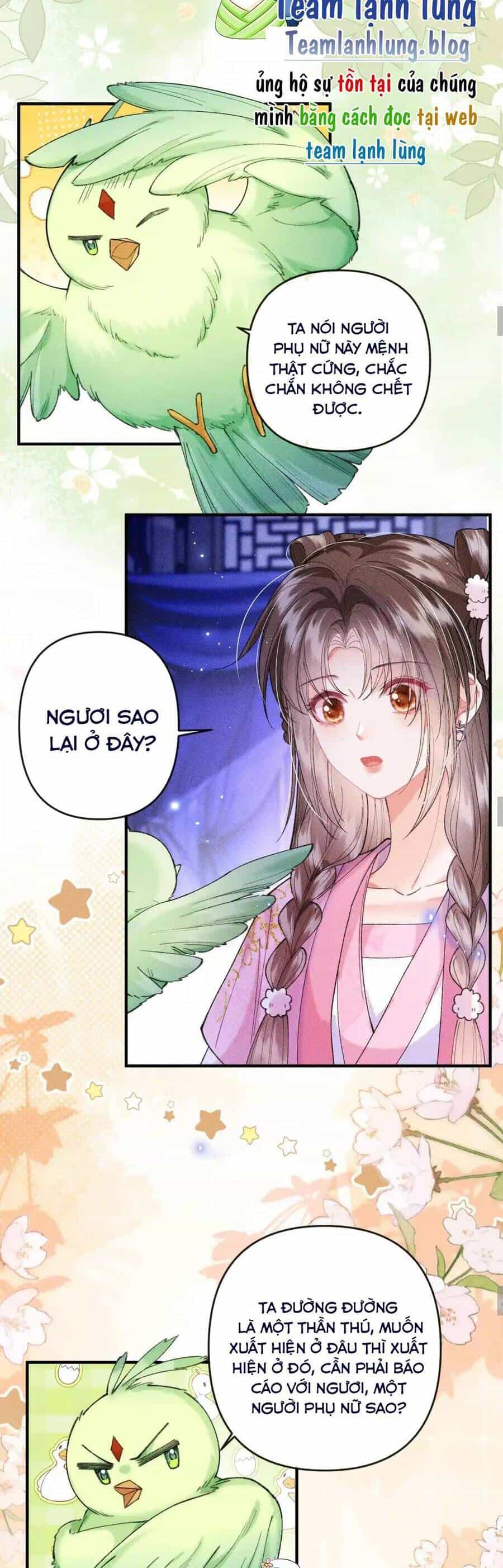 Nữ Phụ Pháo Hôi Không Muốn Để Nam Nữ Chính Chia Tay - Chương 24 - ảnh 17
