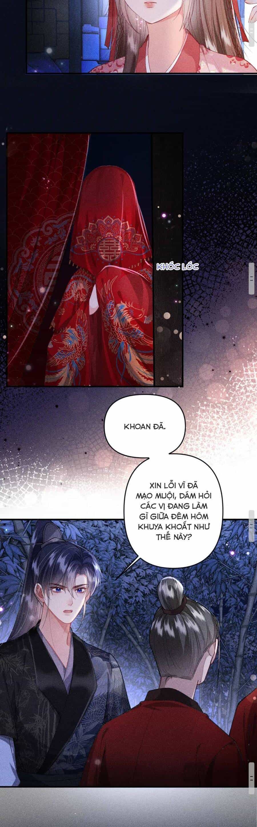 Nữ Phụ Pháo Hôi Không Muốn Để Nam Nữ Chính Chia Tay - Chương 29 - ảnh 10