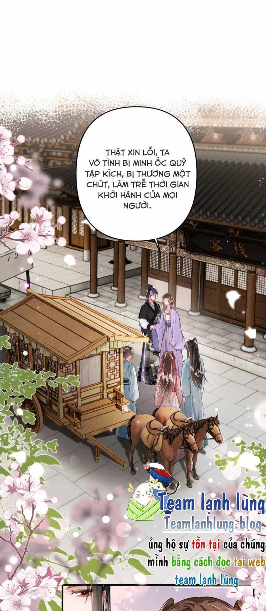 Nữ Phụ Pháo Hôi Không Muốn Để Nam Nữ Chính Chia Tay - Chương 29 - ảnh 4