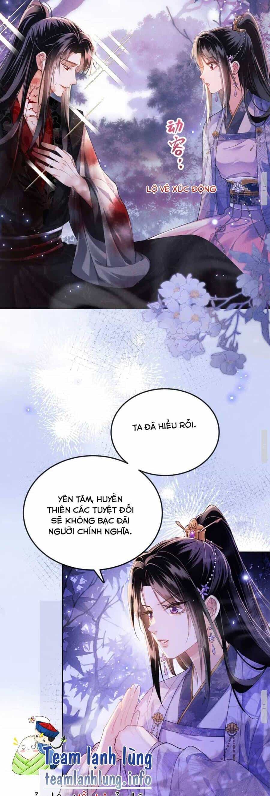 Nữ Phụ Pháo Hôi Không Muốn Để Nam Nữ Chính Chia Tay - Chương 3 - ảnh 17