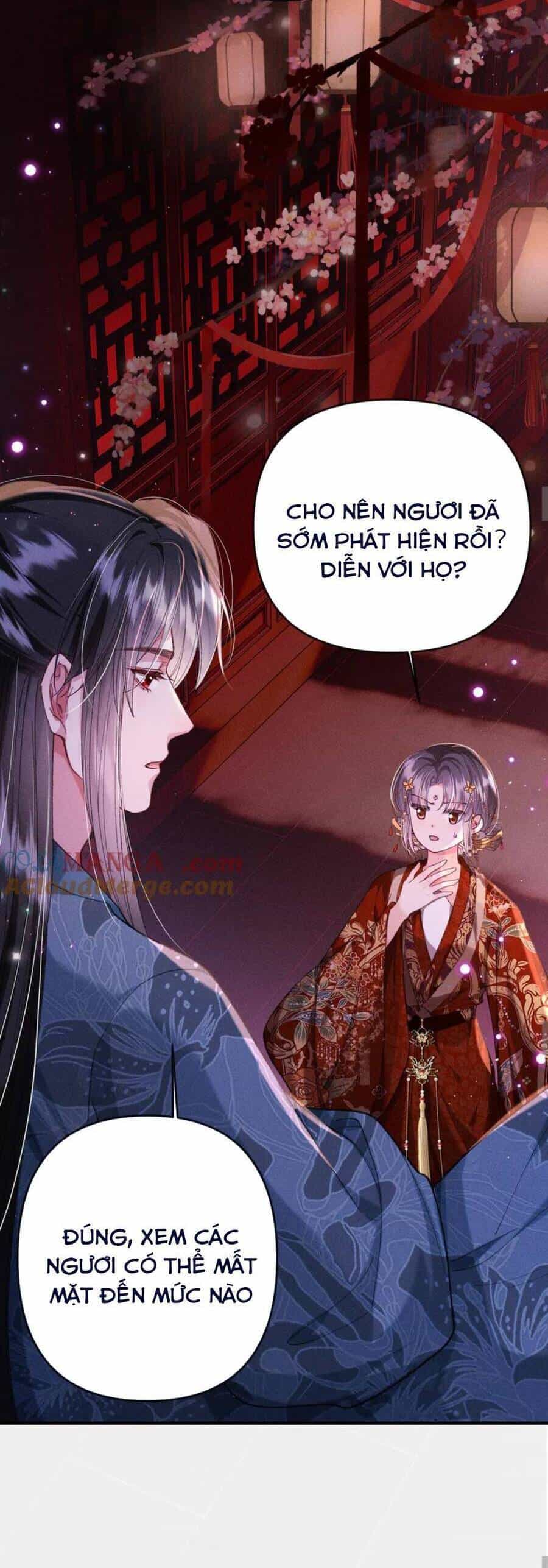 Nữ Phụ Pháo Hôi Không Muốn Để Nam Nữ Chính Chia Tay - Chương 31 - ảnh 16