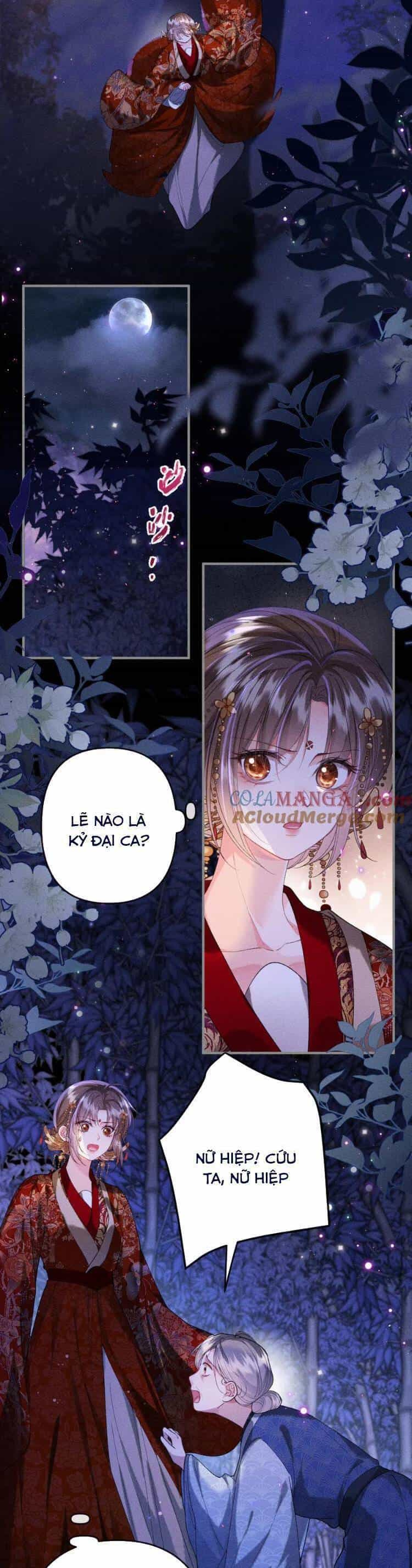 Nữ Phụ Pháo Hôi Không Muốn Để Nam Nữ Chính Chia Tay - Chương 32 - ảnh 12