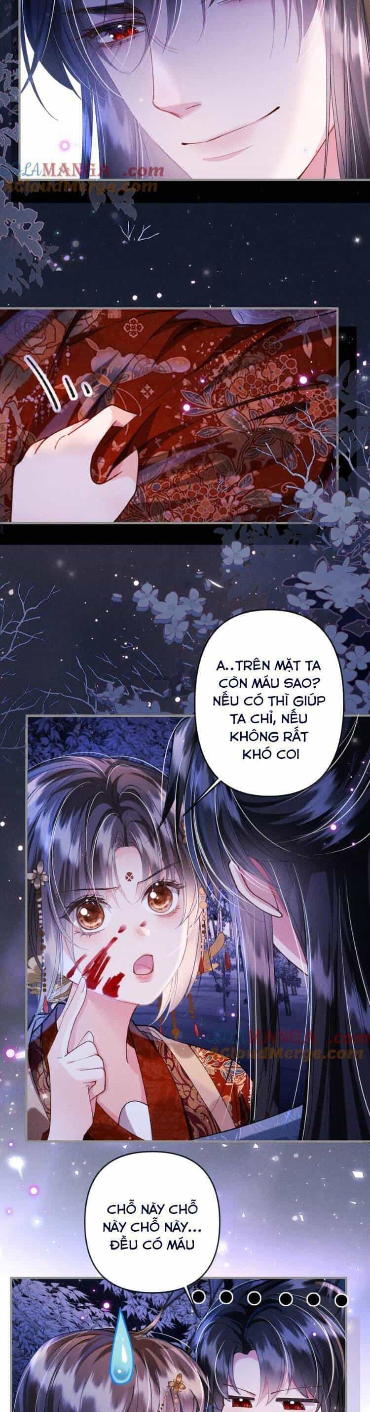 Nữ Phụ Pháo Hôi Không Muốn Để Nam Nữ Chính Chia Tay - Chương 33 - ảnh 6