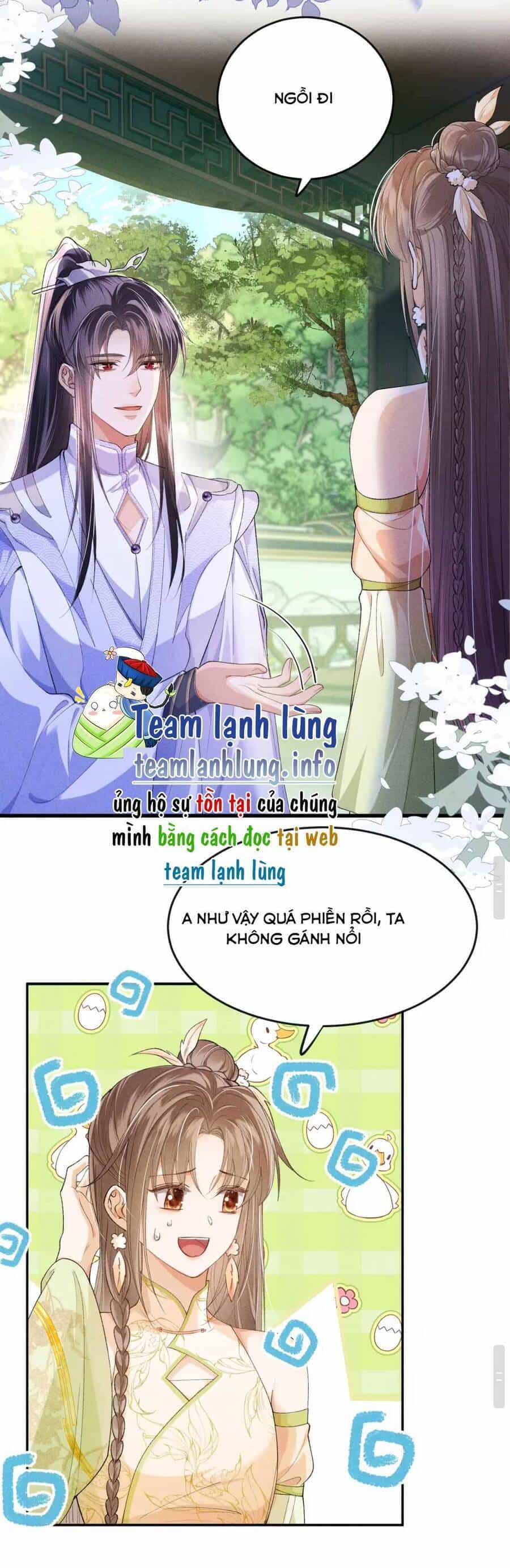 Nữ Phụ Pháo Hôi Không Muốn Để Nam Nữ Chính Chia Tay - Chương 6 - ảnh 23