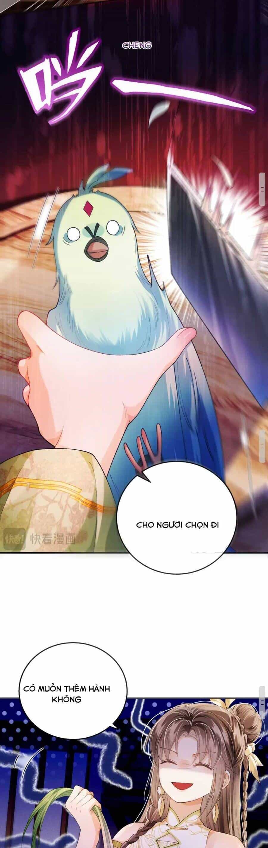 Nữ Phụ Pháo Hôi Không Muốn Để Nam Nữ Chính Chia Tay - Chương 7 - ảnh 20