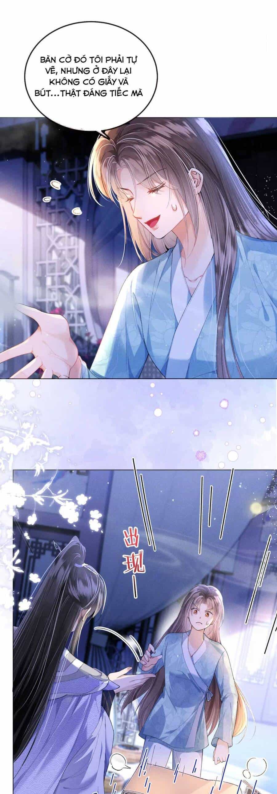 Nữ Phụ Pháo Hôi Không Muốn Để Nam Nữ Chính Chia Tay - Chương 9 - ảnh 8