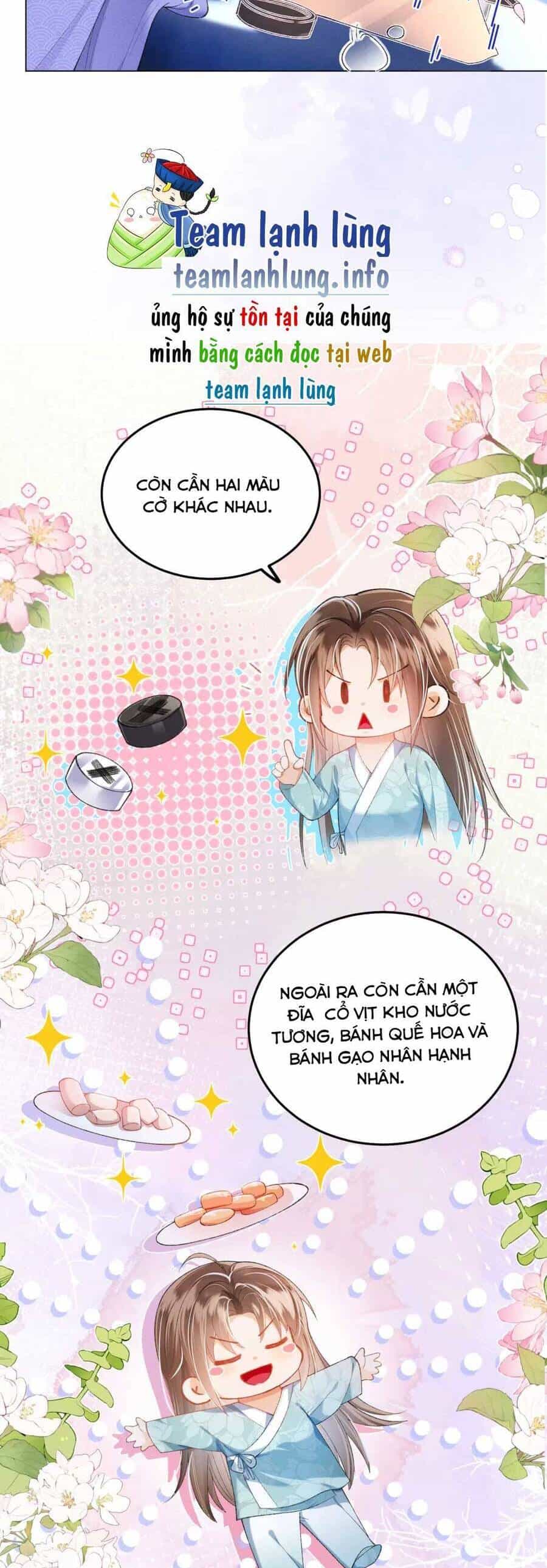 Nữ Phụ Pháo Hôi Không Muốn Để Nam Nữ Chính Chia Tay - Chương 9 - ảnh 9