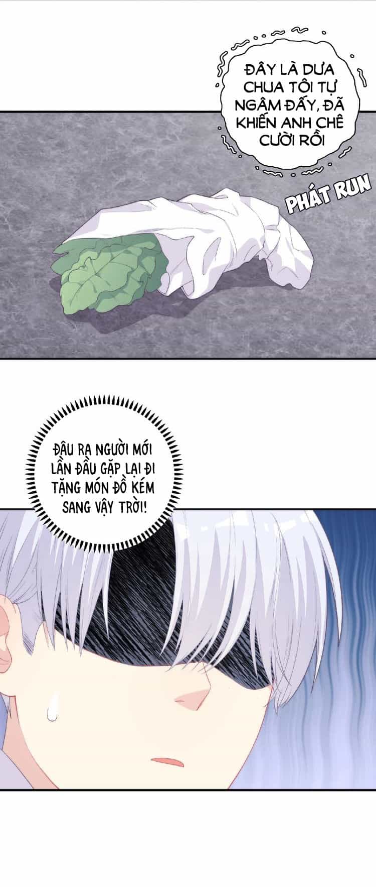 Nữ Quái Hung Dữ Cùng Với Mỹ Nam Ham Ngủ - Chương 2 - ảnh 35