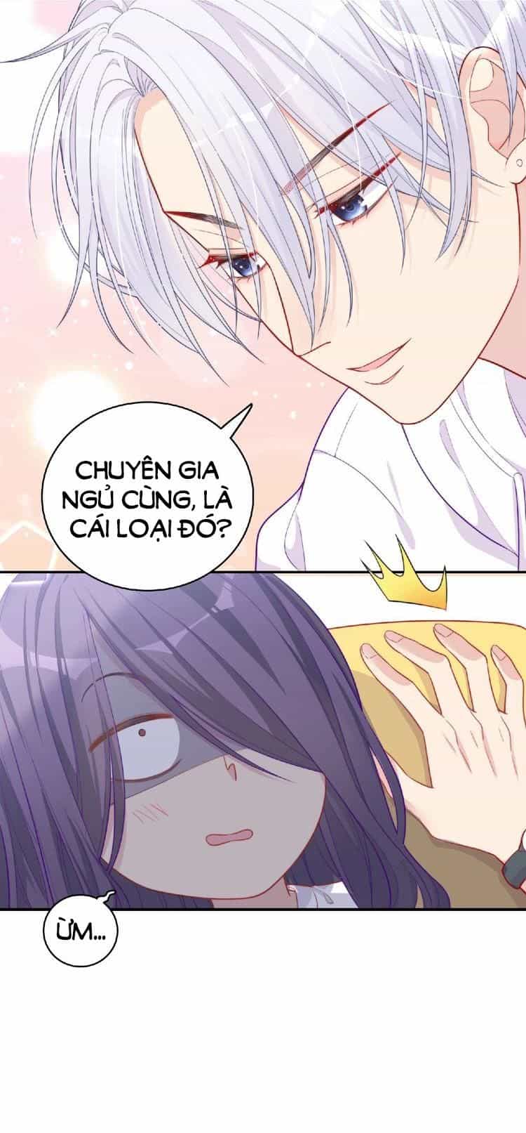 Nữ Quái Hung Dữ Cùng Với Mỹ Nam Ham Ngủ - Chương 3 - ảnh 57