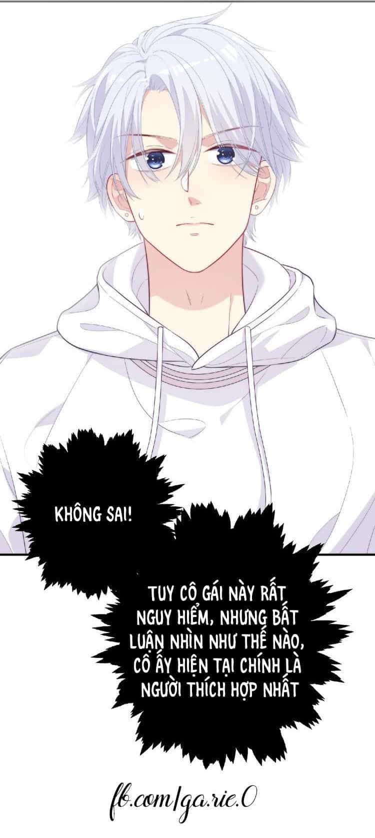 Nữ Quái Hung Dữ Cùng Với Mỹ Nam Ham Ngủ - Chương 4 - ảnh 29