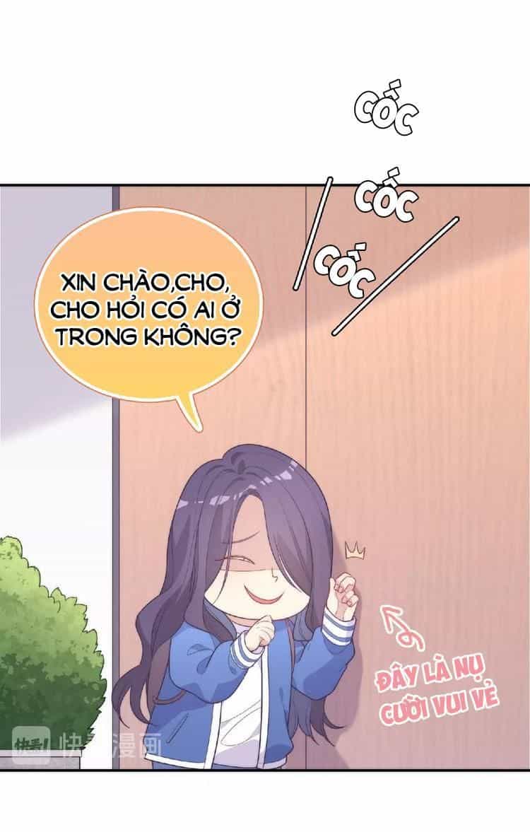Nữ Quái Hung Dữ Cùng Với Mỹ Nam Ham Ngủ - Chương 4 - ảnh 9