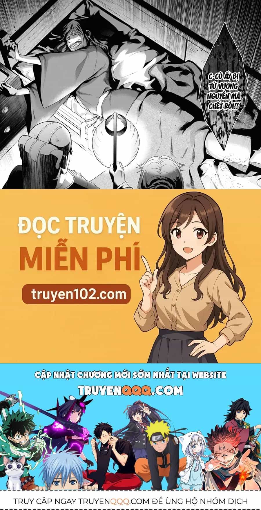 Nữ Quan Khám Nghiệm Chốn Hậu Cung. - Chương 1 - ảnh 36