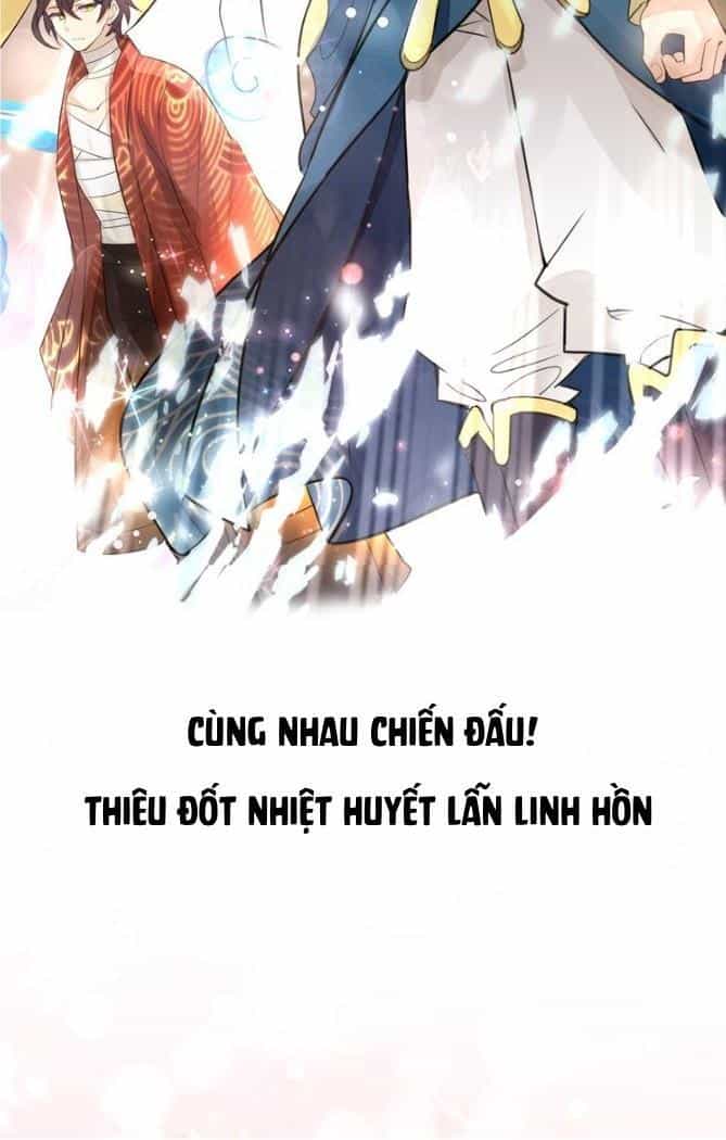 Nữ Tài Thần Hôm Nay Cũng Rất Nghèo - Chương 0 - ảnh 5