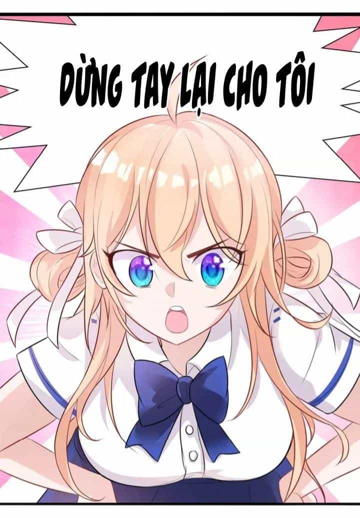 Nữ Tài Thần Hôm Nay Cũng Rất Nghèo - Chương 3 - ảnh 46