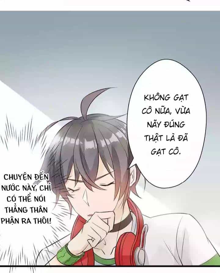 Nữ Tài Thần Hôm Nay Cũng Rất Nghèo - Chương 4 - ảnh 23