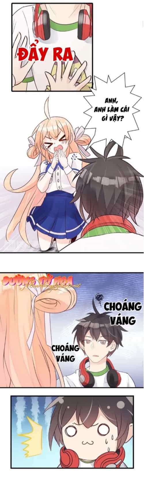 Nữ Tài Thần Hôm Nay Cũng Rất Nghèo - Chương 6 - ảnh 13