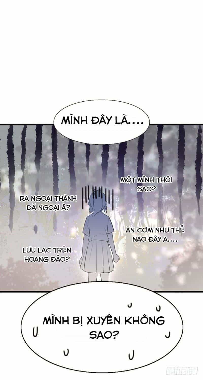 Nữ Thần Đại Nhân Sáo Lộ Đa - Chương 1 - ảnh 16