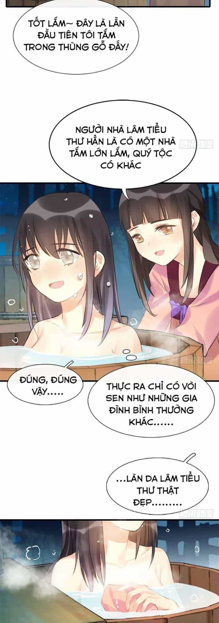 Nữ Thần Đại Nhân Sáo Lộ Đa - Chương 11 - ảnh 6