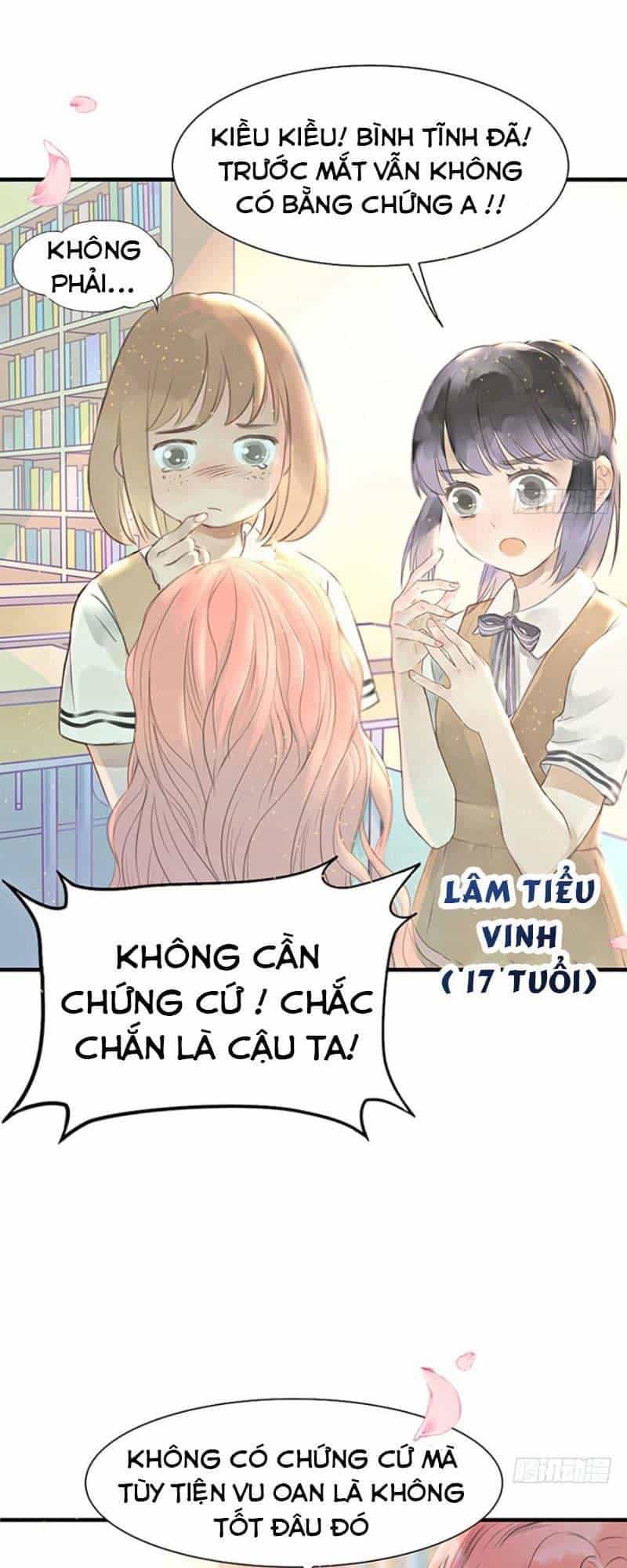 Nữ Thần Đại Nhân Sáo Lộ Đa - Chương 2 - ảnh 33