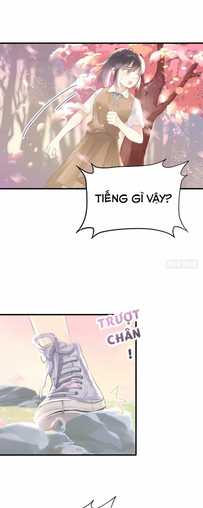 Nữ Thần Đại Nhân Sáo Lộ Đa - Chương 4 - ảnh 12