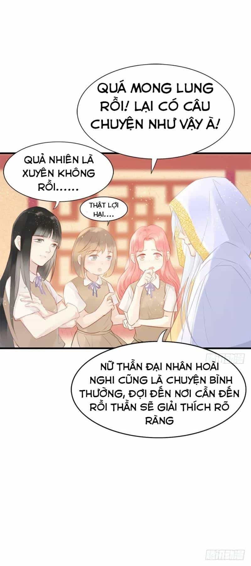 Nữ Thần Đại Nhân Sáo Lộ Đa - Chương 4 - ảnh 33