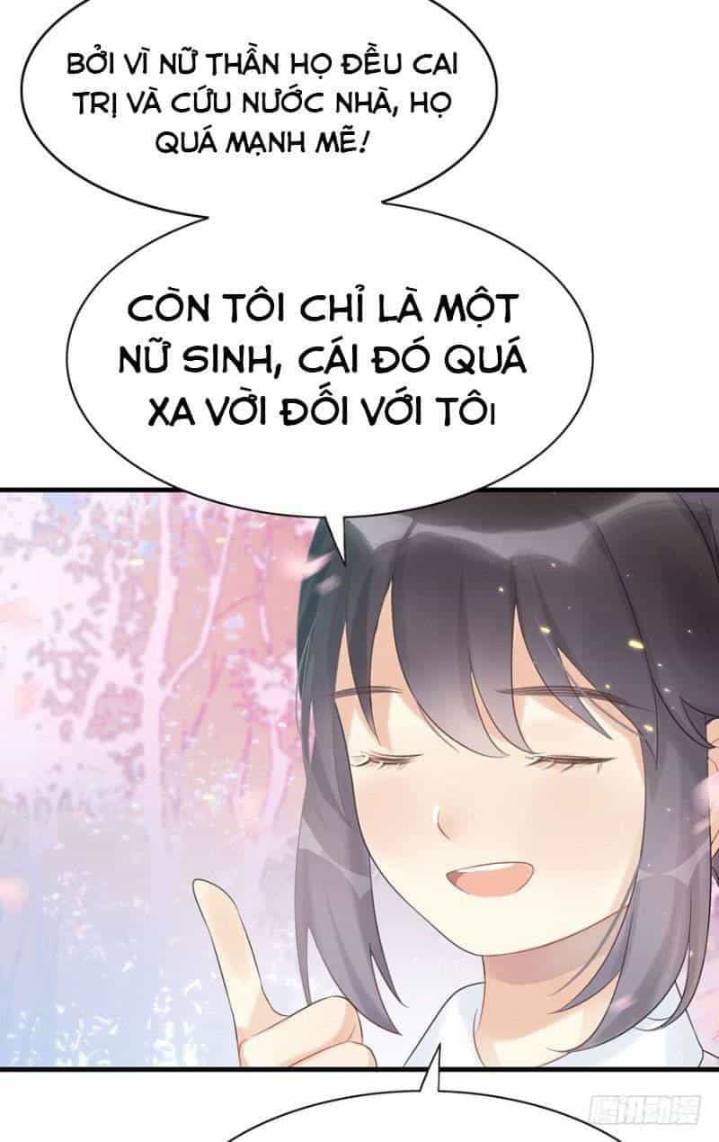 Nữ Thần Đại Nhân Sáo Lộ Đa - Chương 6 - ảnh 17