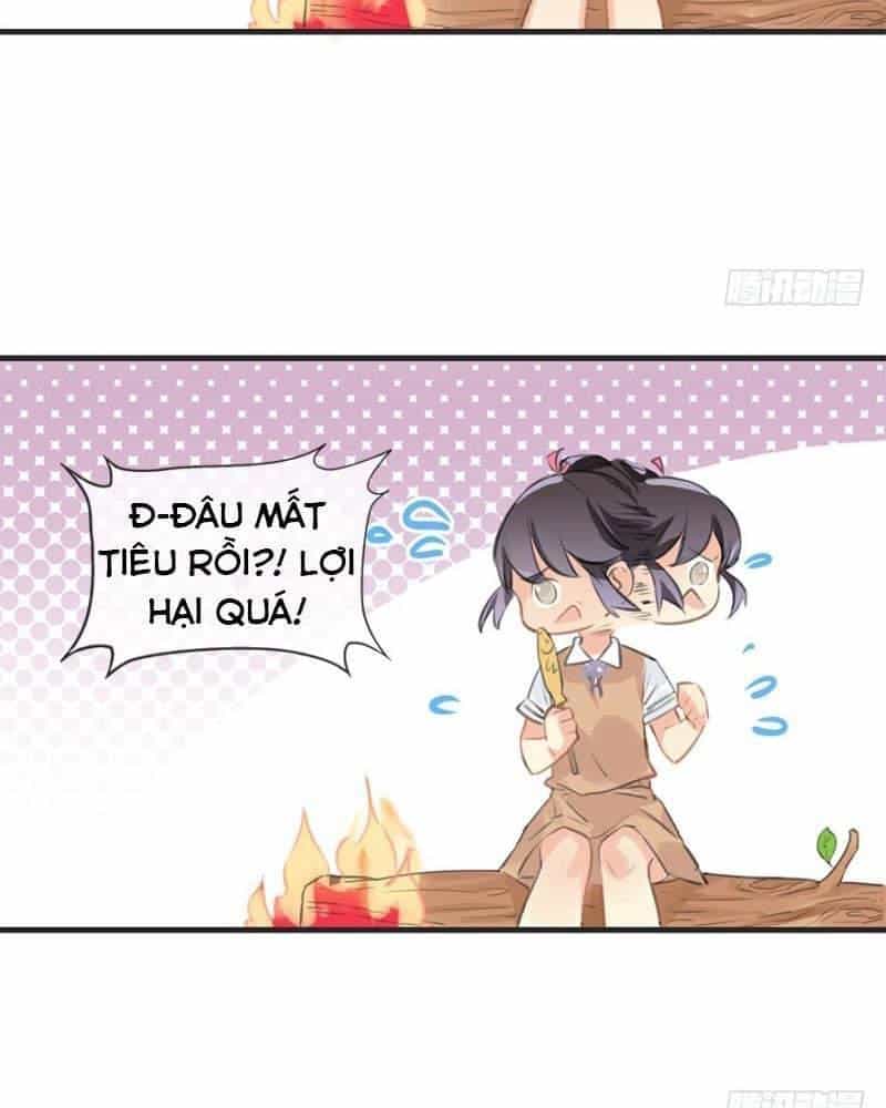 Nữ Thần Đại Nhân Sáo Lộ Đa - Chương 7 - ảnh 20