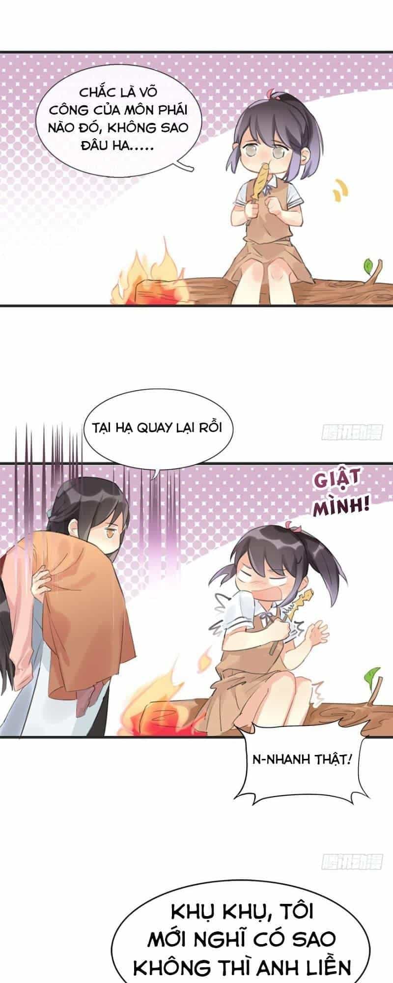Nữ Thần Đại Nhân Sáo Lộ Đa - Chương 7 - ảnh 21