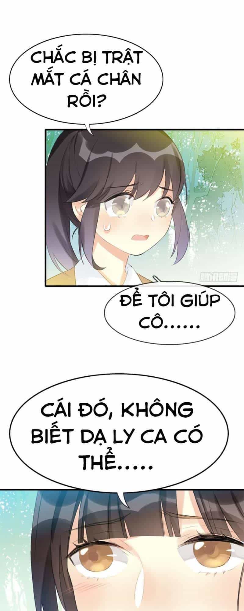 Nữ Thần Đại Nhân Sáo Lộ Đa - Chương 9 - ảnh 13