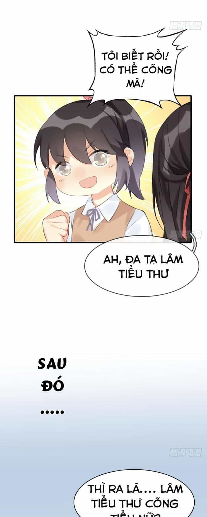 Nữ Thần Đại Nhân Sáo Lộ Đa - Chương 9 - ảnh 23
