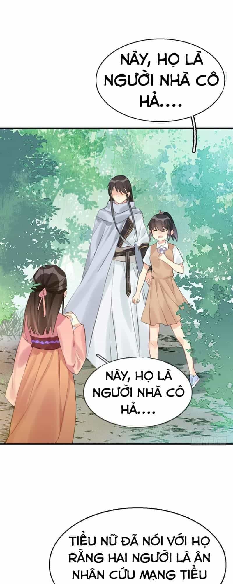 Nữ Thần Đại Nhân Sáo Lộ Đa - Chương 9 - ảnh 41