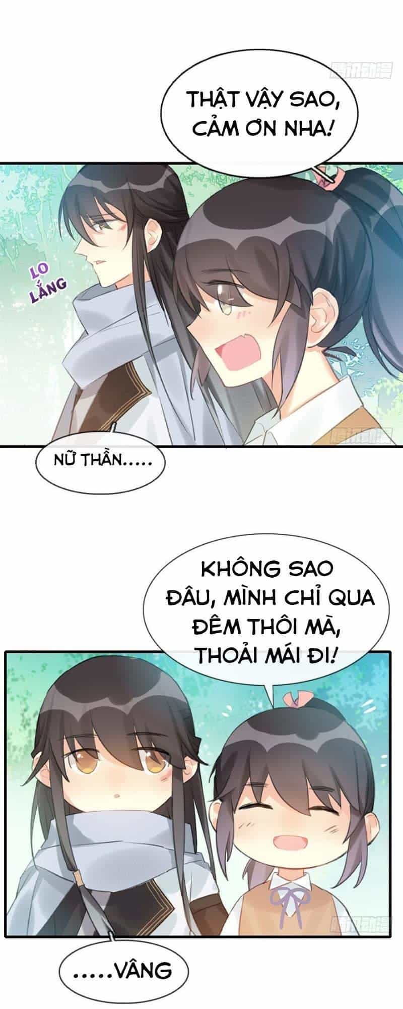Nữ Thần Đại Nhân Sáo Lộ Đa - Chương 9 - ảnh 43