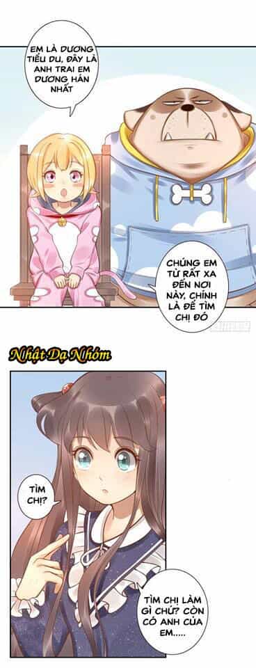 Nữ Thần Tại Thượng - Chương 10 - ảnh 24