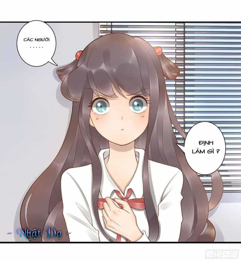 Nữ Thần Tại Thượng - Chương 2 - ảnh 18