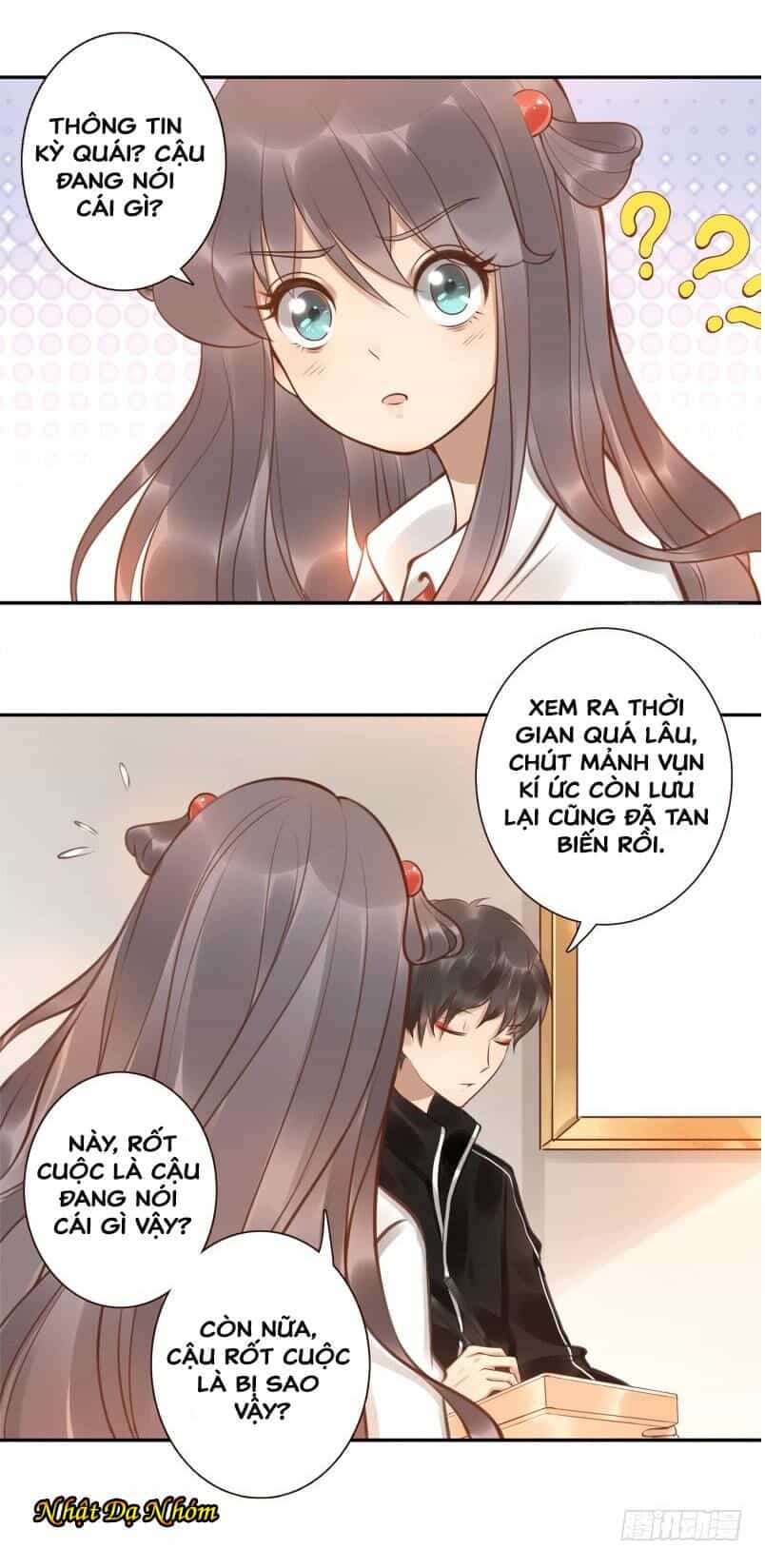 Nữ Thần Tại Thượng - Chương 7 - ảnh 15