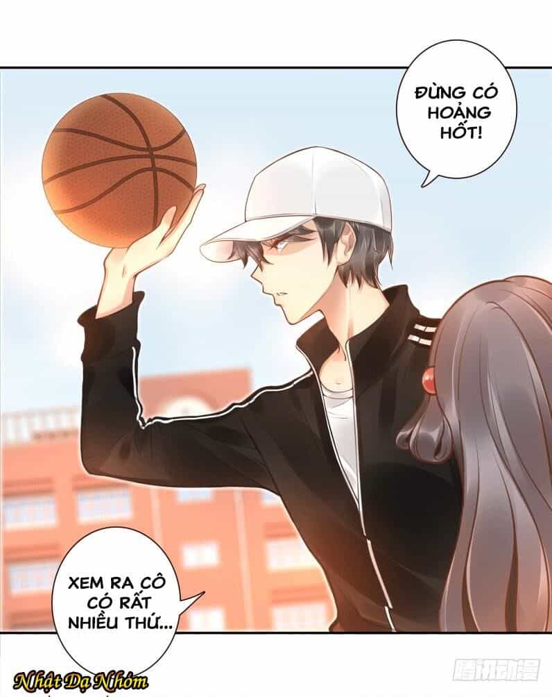 Nữ Thần Tại Thượng - Chương 7 - ảnh 7