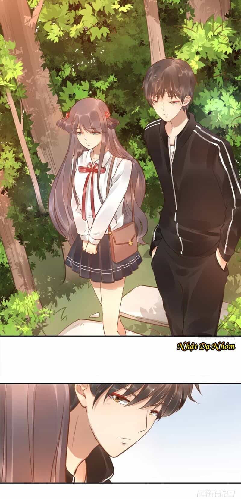 Nữ Thần Tại Thượng - Chương 8 - ảnh 24